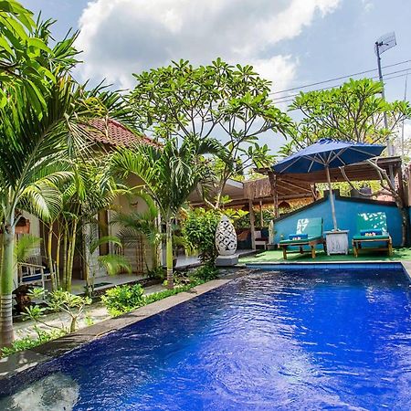 Naturale Guest House Lembongan Buitenkant foto