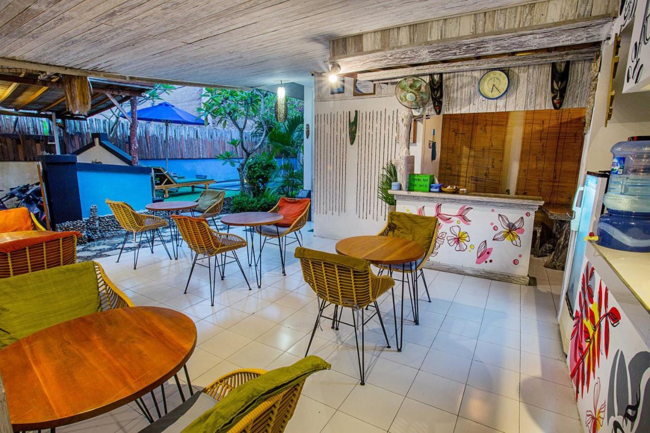 Naturale Guest House Lembongan Buitenkant foto
