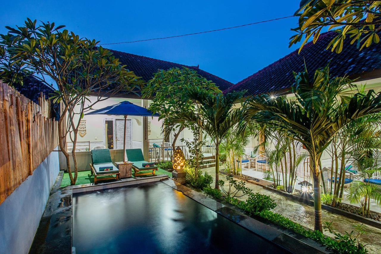 Naturale Guest House Lembongan Buitenkant foto
