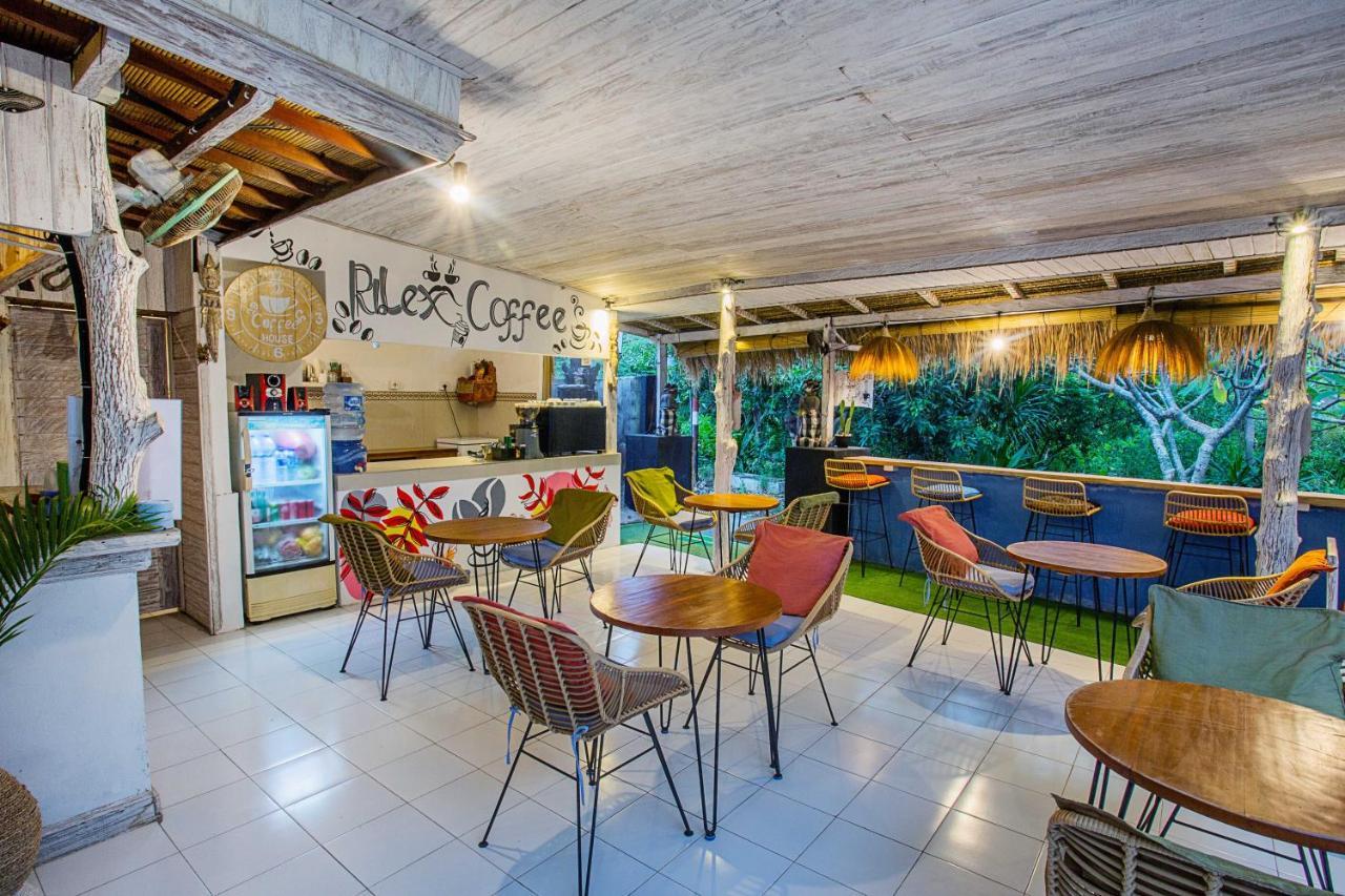 Naturale Guest House Lembongan Buitenkant foto