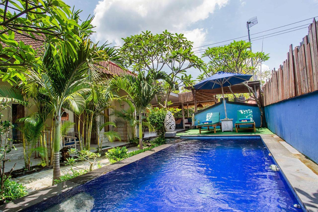Naturale Guest House Lembongan Buitenkant foto
