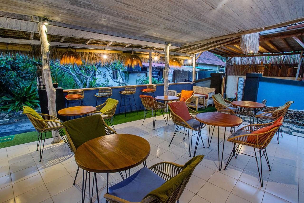 Naturale Guest House Lembongan Buitenkant foto