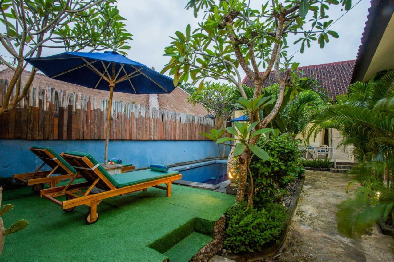 Naturale Guest House Lembongan Buitenkant foto