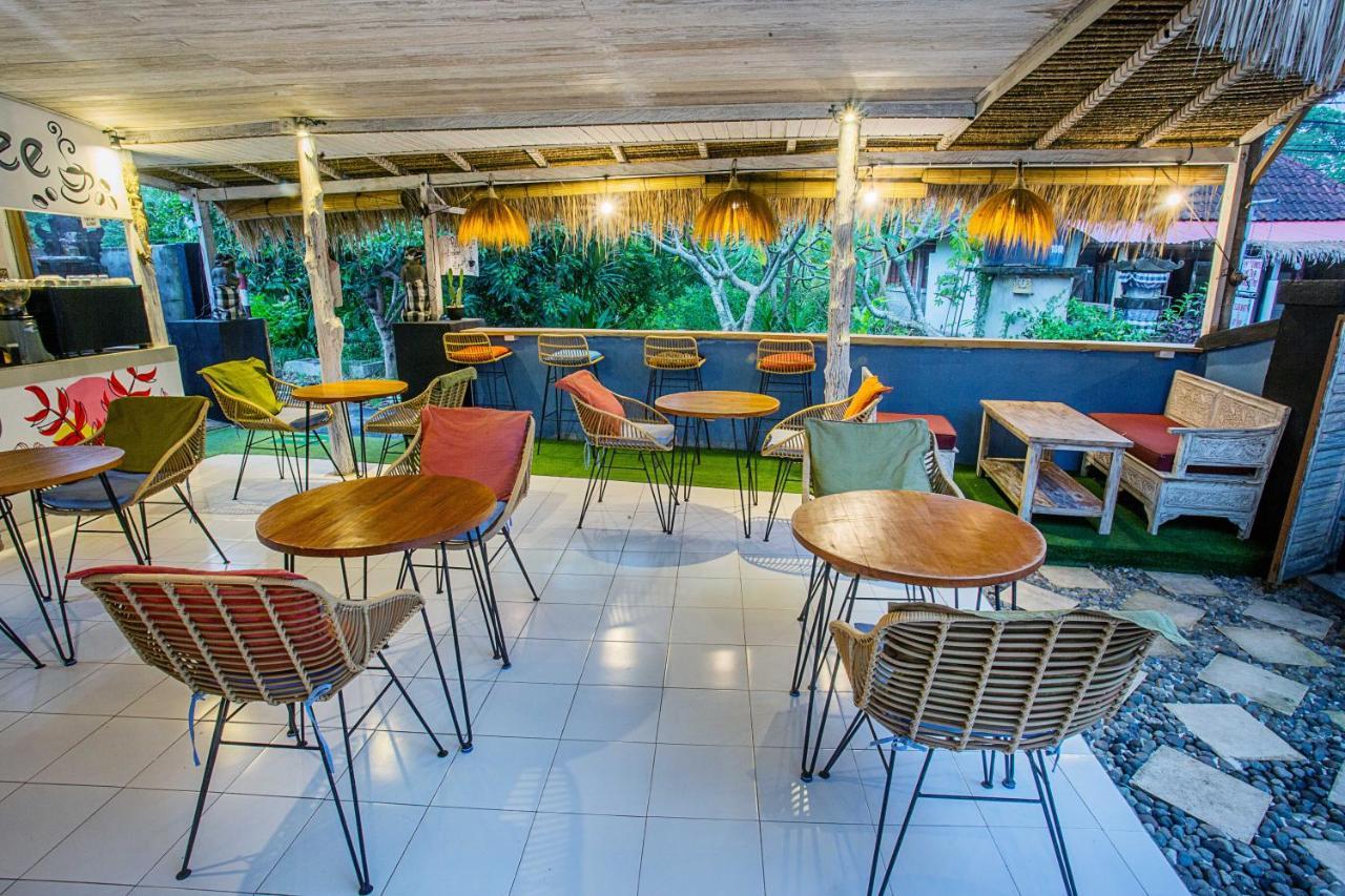 Naturale Guest House Lembongan Buitenkant foto