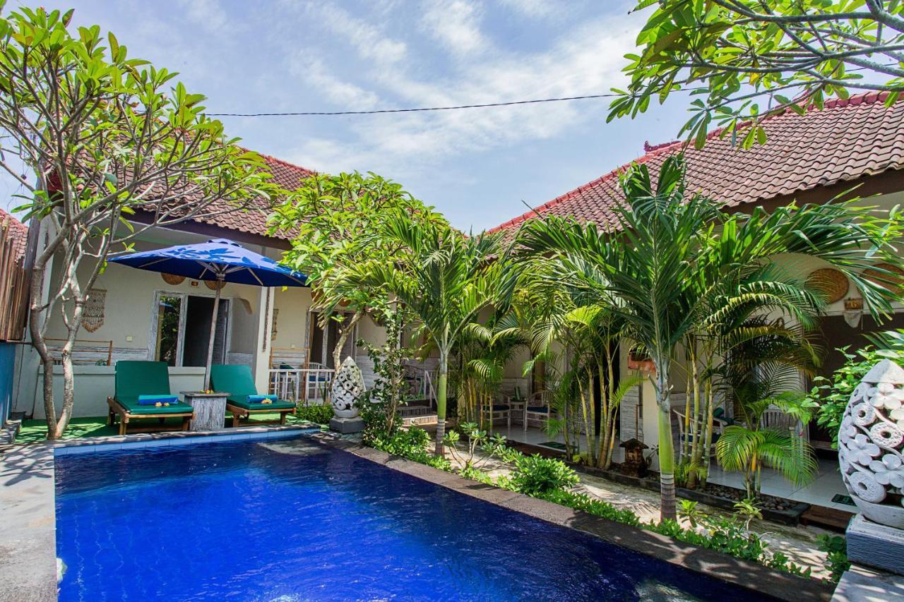 Naturale Guest House Lembongan Buitenkant foto