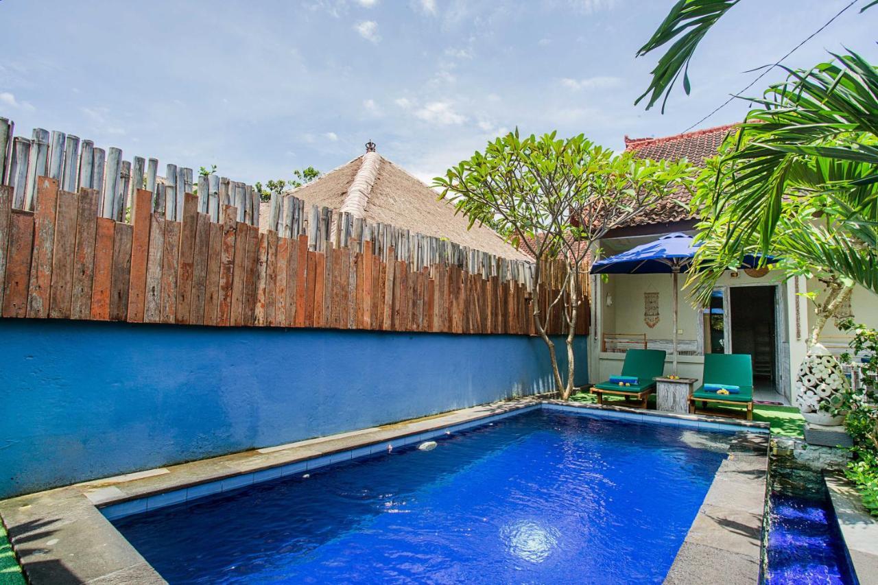 Naturale Guest House Lembongan Buitenkant foto