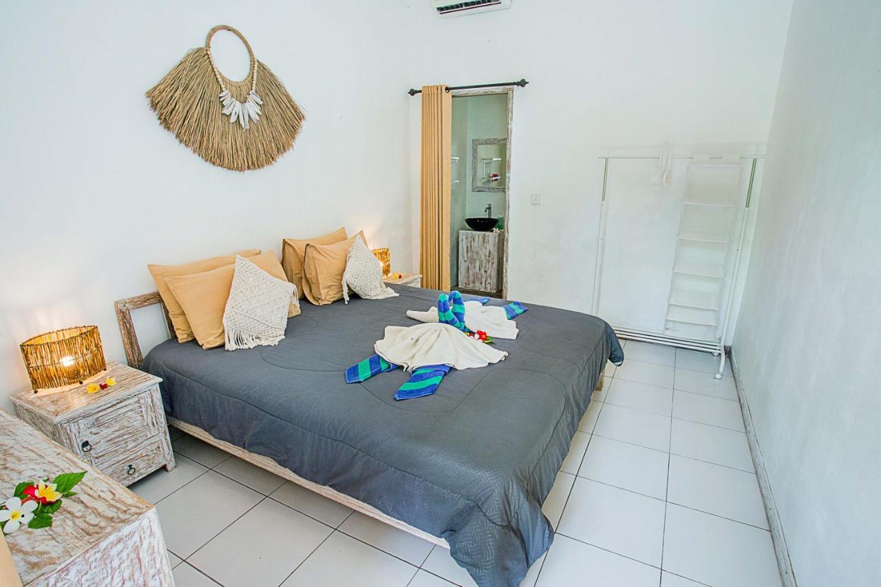 Naturale Guest House Lembongan Buitenkant foto