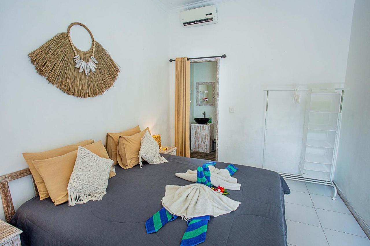 Naturale Guest House Lembongan Buitenkant foto