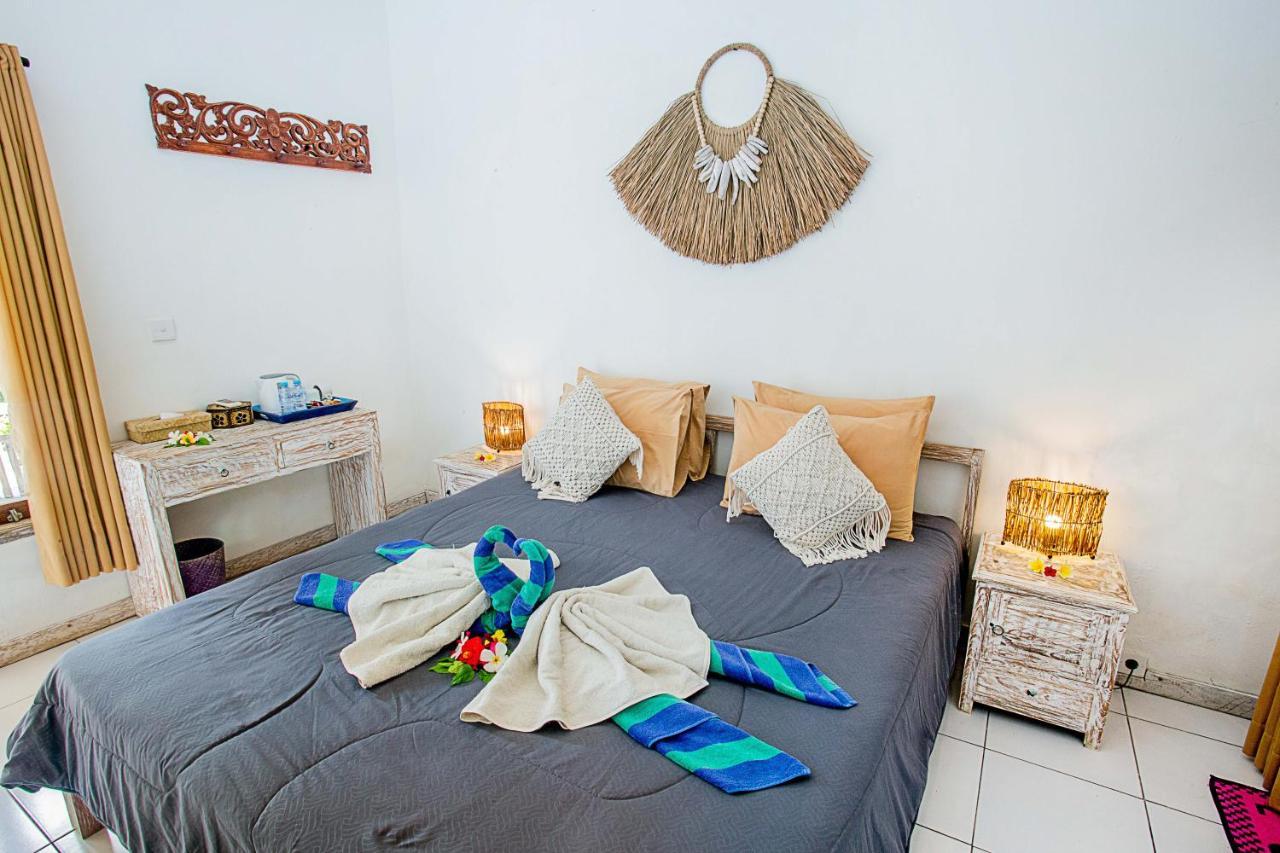 Naturale Guest House Lembongan Buitenkant foto