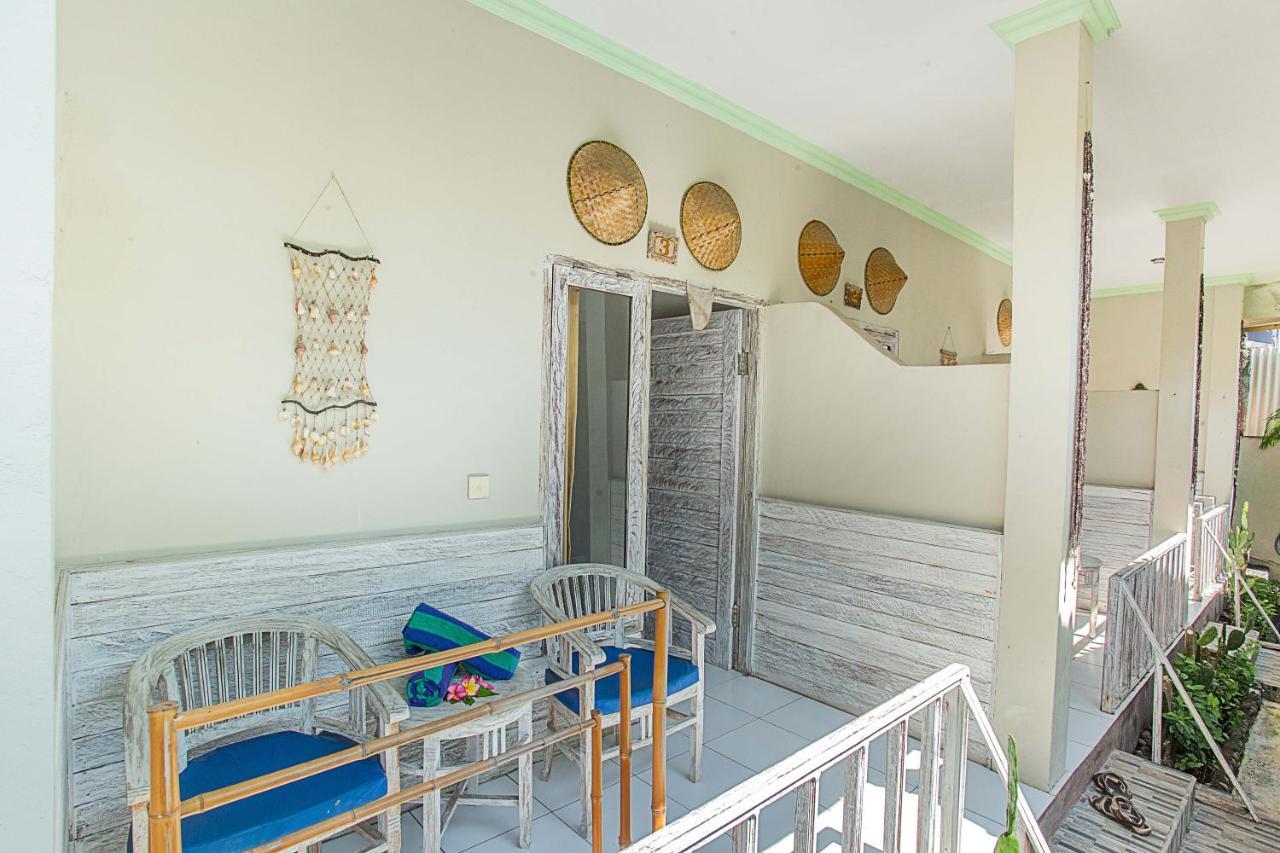 Naturale Guest House Lembongan Buitenkant foto