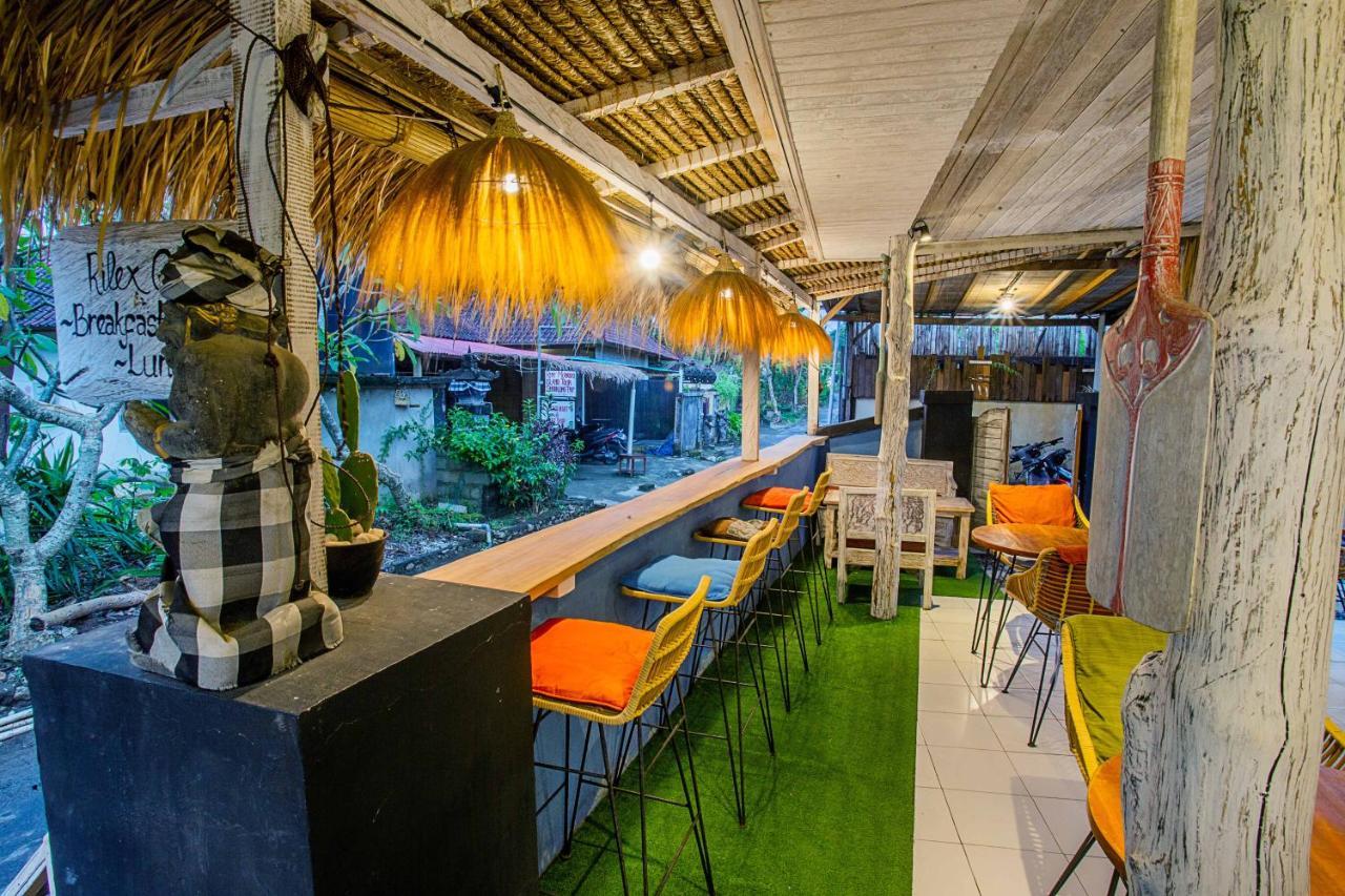 Naturale Guest House Lembongan Buitenkant foto