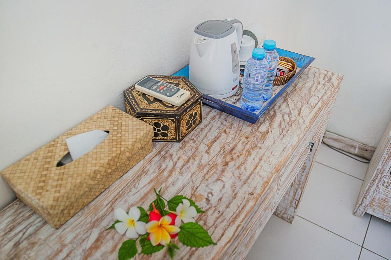 Naturale Guest House Lembongan Buitenkant foto