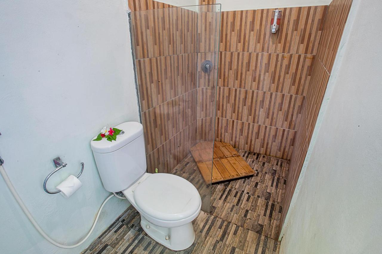 Naturale Guest House Lembongan Buitenkant foto