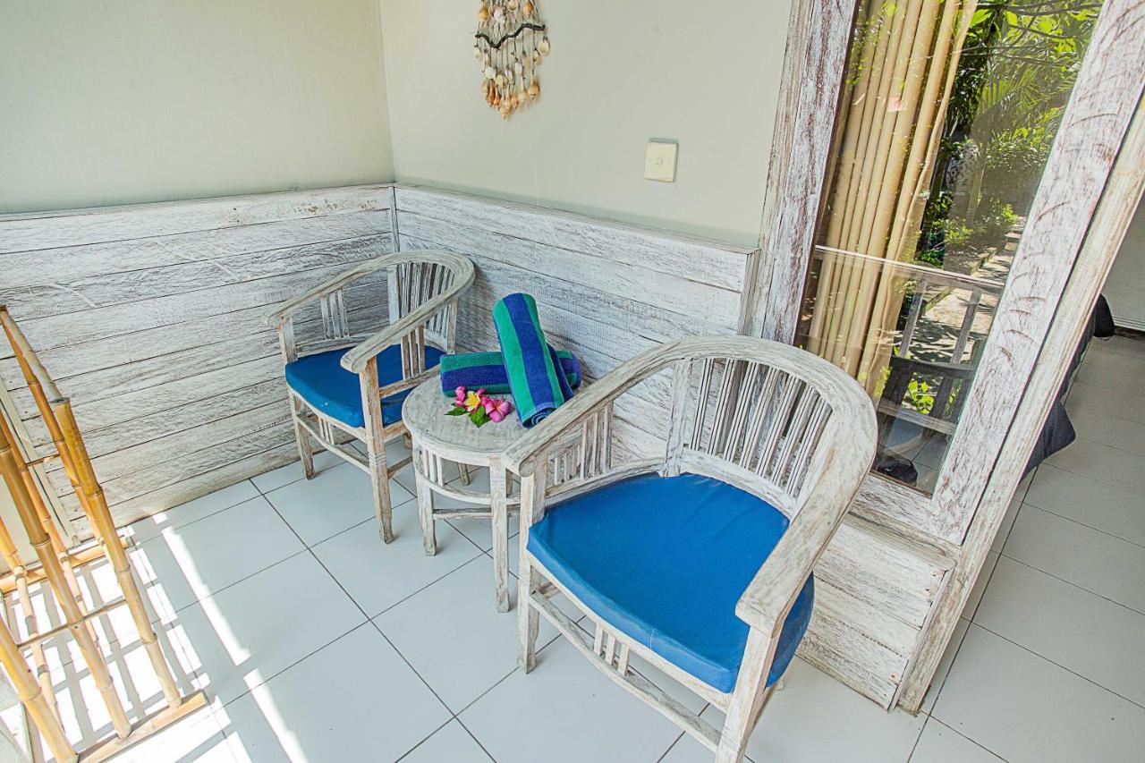 Naturale Guest House Lembongan Buitenkant foto